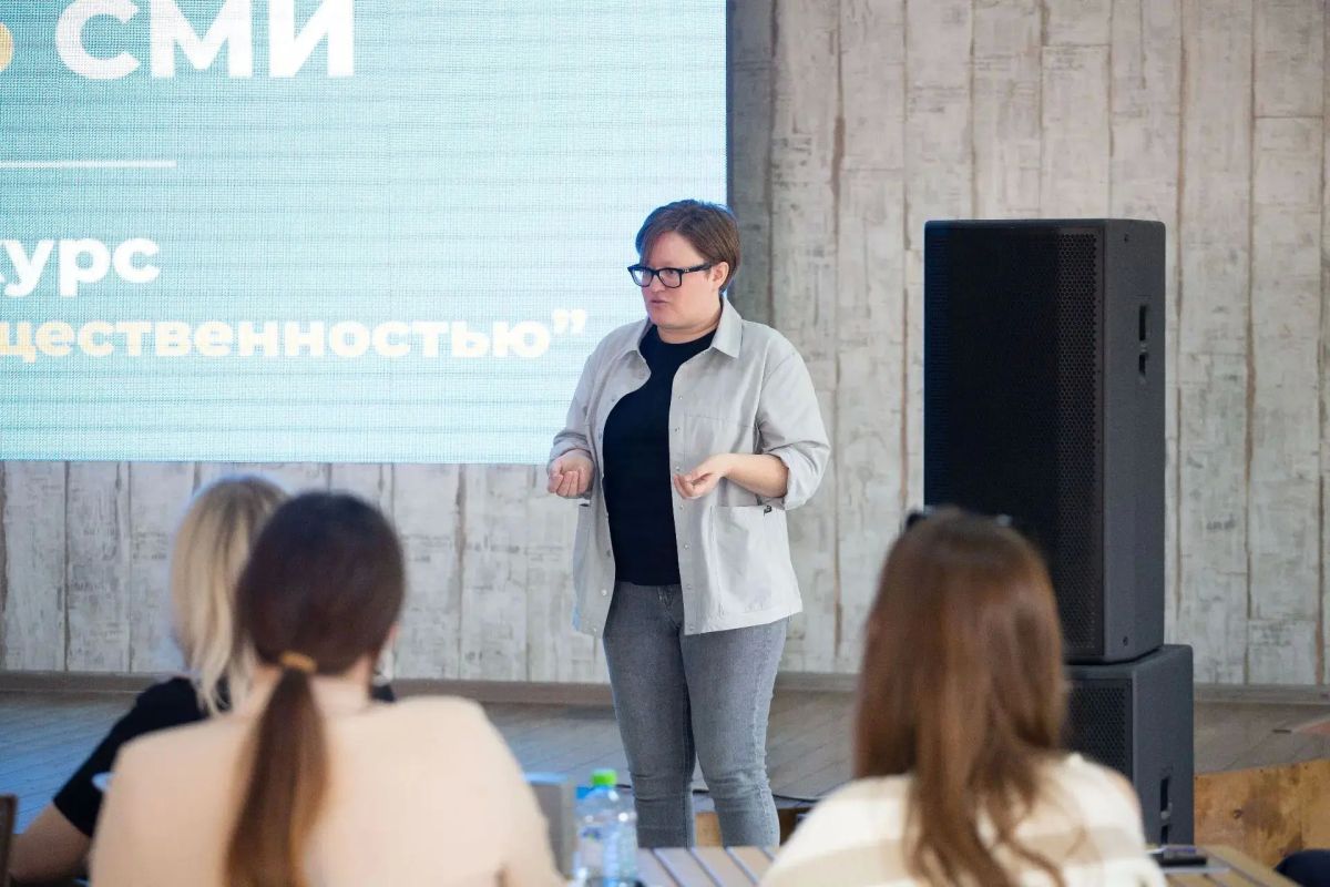 Продолжается набор на шестой поток медиашколы Ставрополя для специалистов в области продвижения Продолжается набор на шестой поток медиашколы Ставрополя для специалистов в области продвижения