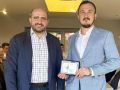 Наш земляк из Ессентуков отмечен высокой наградой!