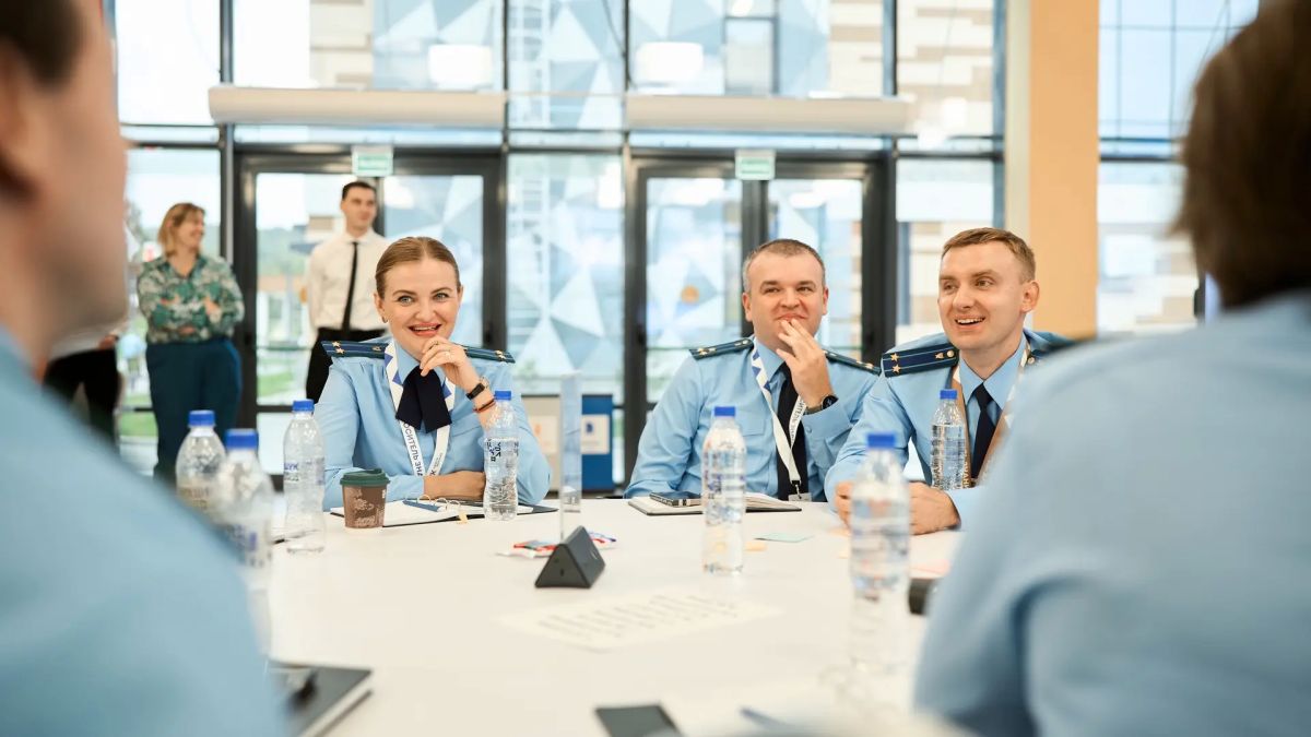 Институт наставничества: в центре знаний «Машук» работники прокуратуры прошли обучение по работе с молодыми специалистами Институт наставничества: в центре знаний «Машук» работники прокуратуры прошли обучение по работе с молодыми специалистами