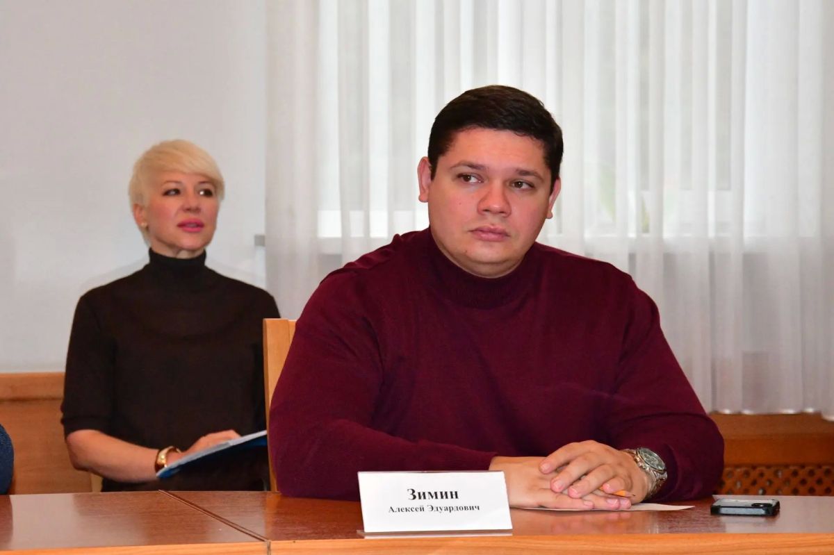 В городской Думе под председательством Александра Кочерги прошло заседание бюджетного комитета В городской Думе под председательством Александра Кочерги прошло заседание бюджетного комитета
