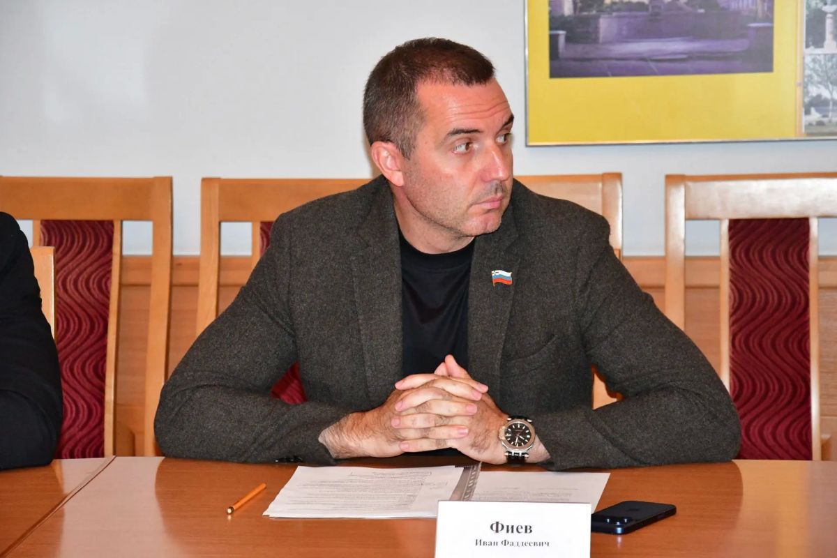 В городской Думе под председательством Александра Кочерги прошло заседание бюджетного комитета В городской Думе под председательством Александра Кочерги прошло заседание бюджетного комитета