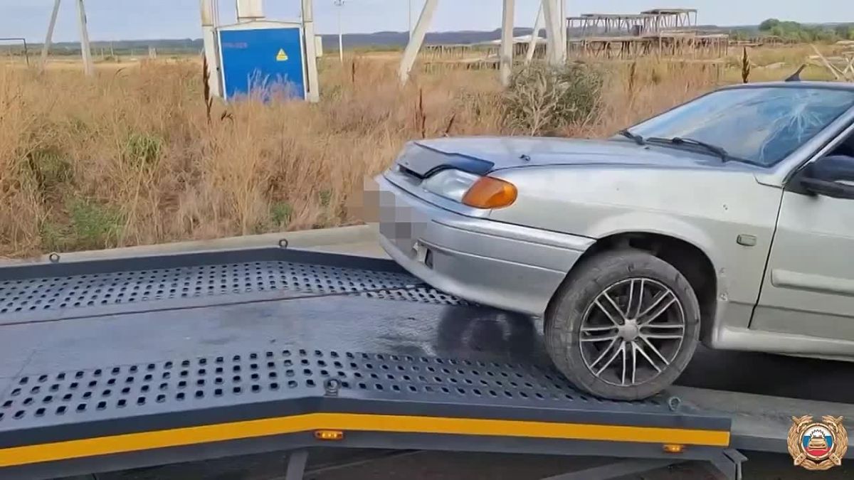 В Шпаковском округе автоинспекторы выявили водителя, управлявшего автомобилем в состоянии опьянения