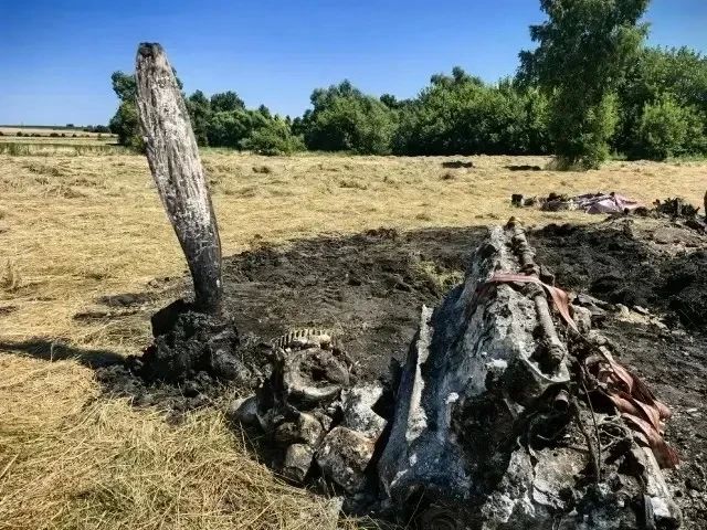 Останки без вести пропавшего бойца ВОВ со Ставрополья нашли в Орловской области Останки без вести пропавшего бойца ВОВ со Ставрополья нашли в Орловской области