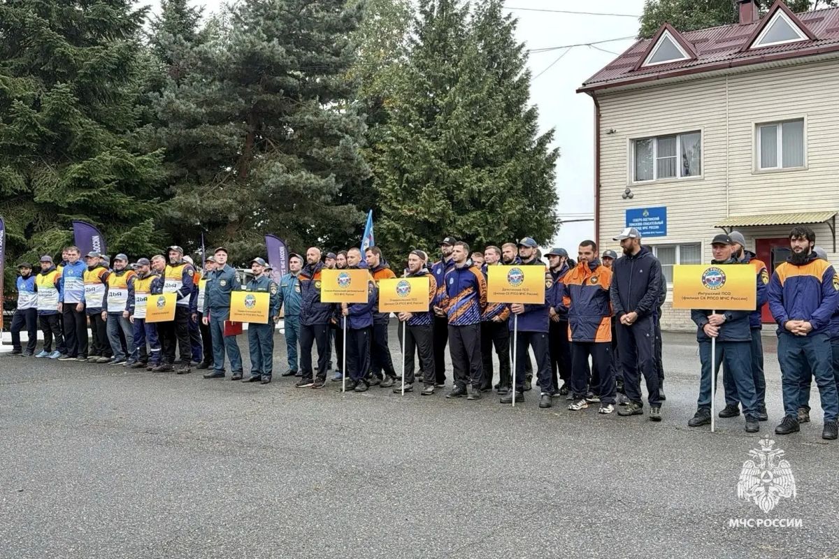 Спасатели МЧС Ставрополья оттачивают навыки спасения на «Кубке Кавказа» Спасатели МЧС Ставрополья оттачивают навыки спасения на «Кубке Кавказа»