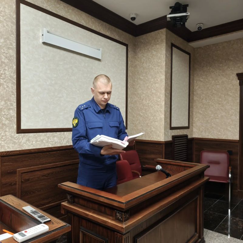 Вынесен приговор по уголовному делу об оправдании терроризма