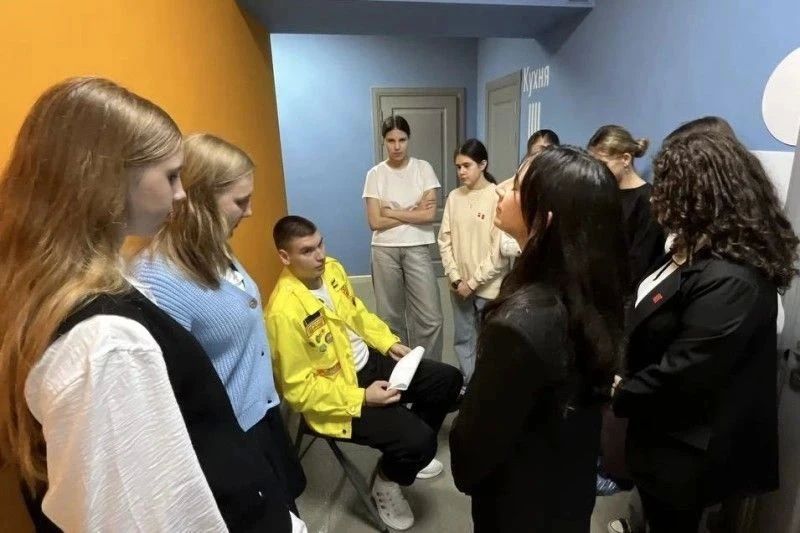 Честно – о важном. Неформальную встречу с молодежью провели в Пятигорске Честно – о важном. Неформальную встречу с молодежью провели в Пятигорске