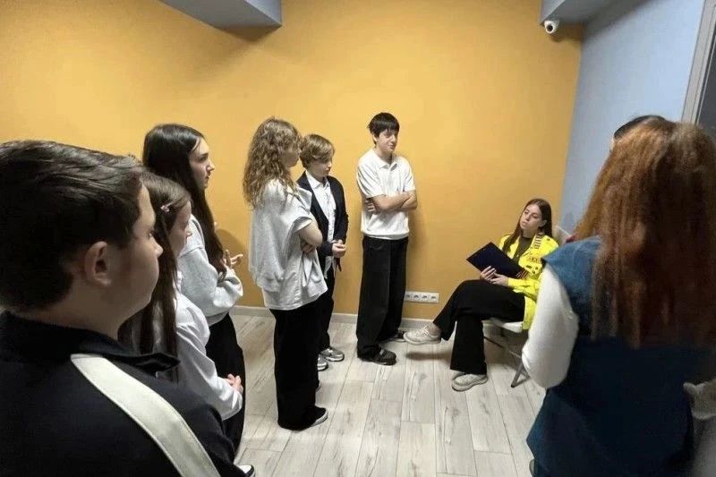 Честно – о важном. Неформальную встречу с молодежью провели в Пятигорске Честно – о важном. Неформальную встречу с молодежью провели в Пятигорске