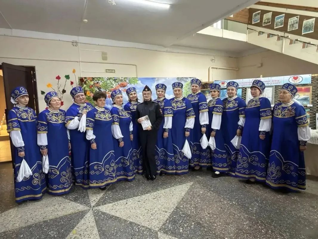 В День пожилого человека Госавтоинспекция Ставрополья напомнила возрастным пешеходам о безопасности на дорогах В День пожилого человека Госавтоинспекция Ставрополья напомнила возрастным пешеходам о безопасности на дорогах