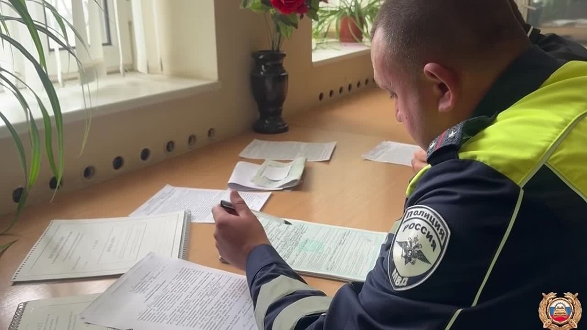 Автоинспекторы Ставрополя выявили водителя иномарки со спецсигналом
