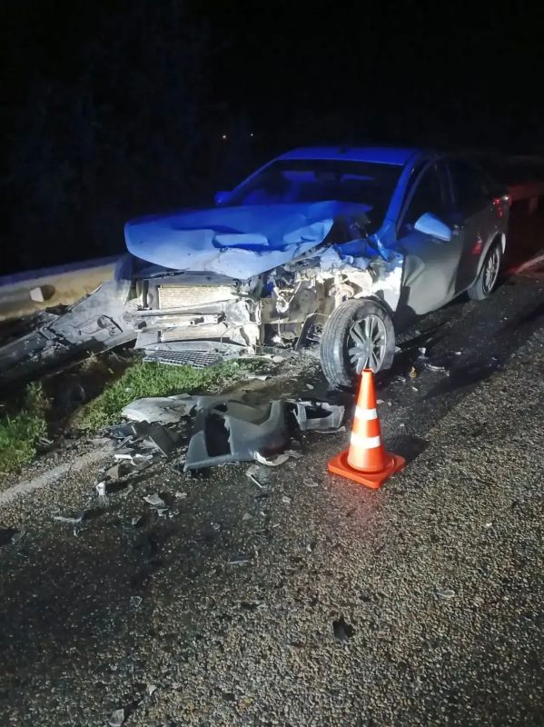 В Туркменском округе в результате ДТП пострадали четыре человека, в том числе несовершеннолетний В Туркменском округе в результате ДТП пострадали четыре человека, в том числе несовершеннолетний
