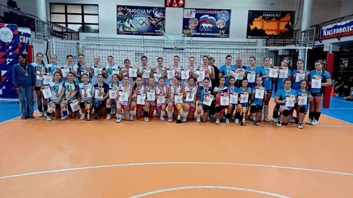 В Будённовске победили пятигорчане, в Кисловодске - хозяйки В Будённовске победили пятигорчане, в Кисловодске - хозяйки