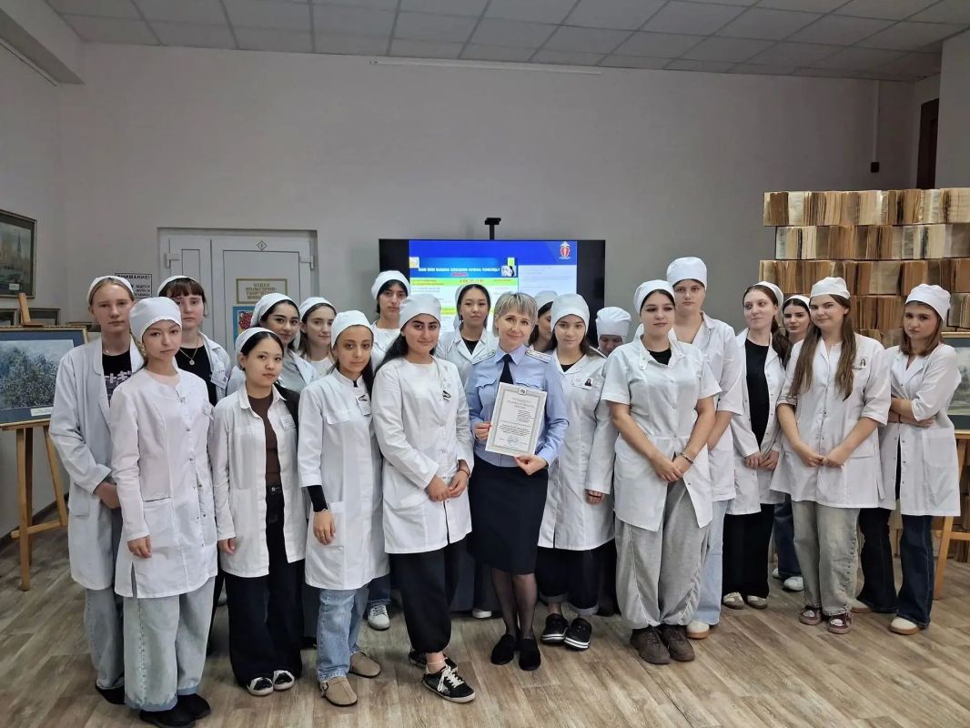 На Ставрополье сотрудники полиции проводят профилактические мероприятия по предупреждению наркопотребления среди несовершеннолетних На Ставрополье сотрудники полиции проводят профилактические мероприятия по предупреждению наркопотребления среди несовершеннолетних