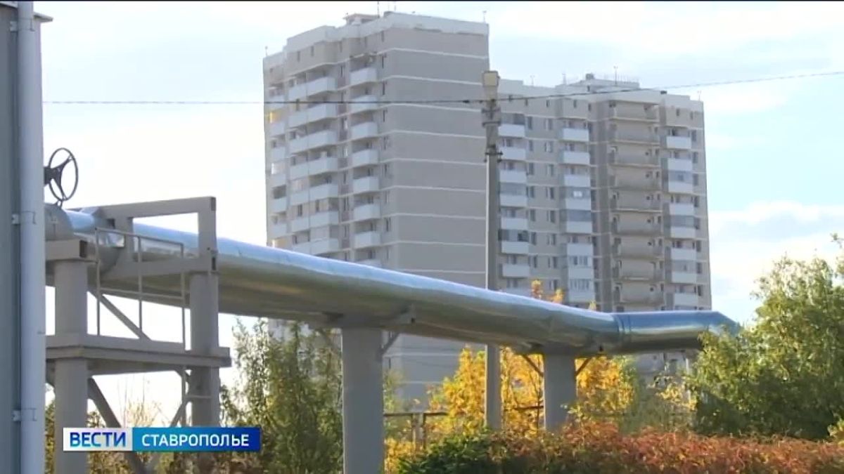 В правительстве Ставрополья обсудили готовность коммунальщиков края к холодам