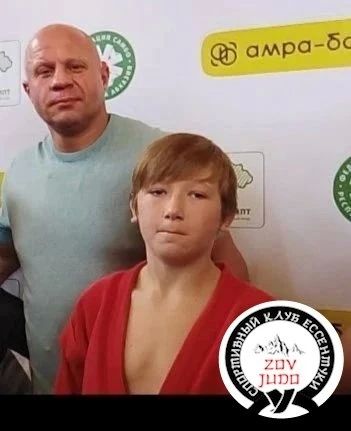 Золото и бронза на международном турнире по самбо! Золото и бронза на международном турнире по самбо!