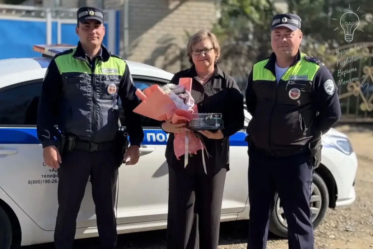 Уроки жизни от любимых педагогов, которые учат безопасности на дорогах Уроки жизни от любимых педагогов, которые учат безопасности на дорогах