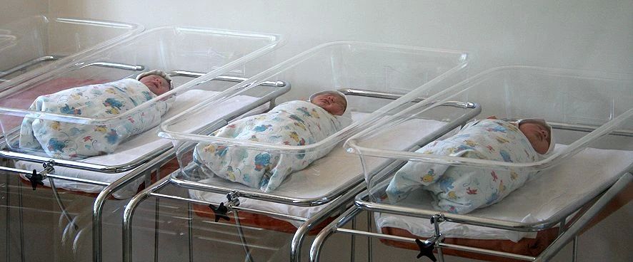 За прошедшую неделю в Ставрополе родилось 218 малышей , сообщает минздрав региона