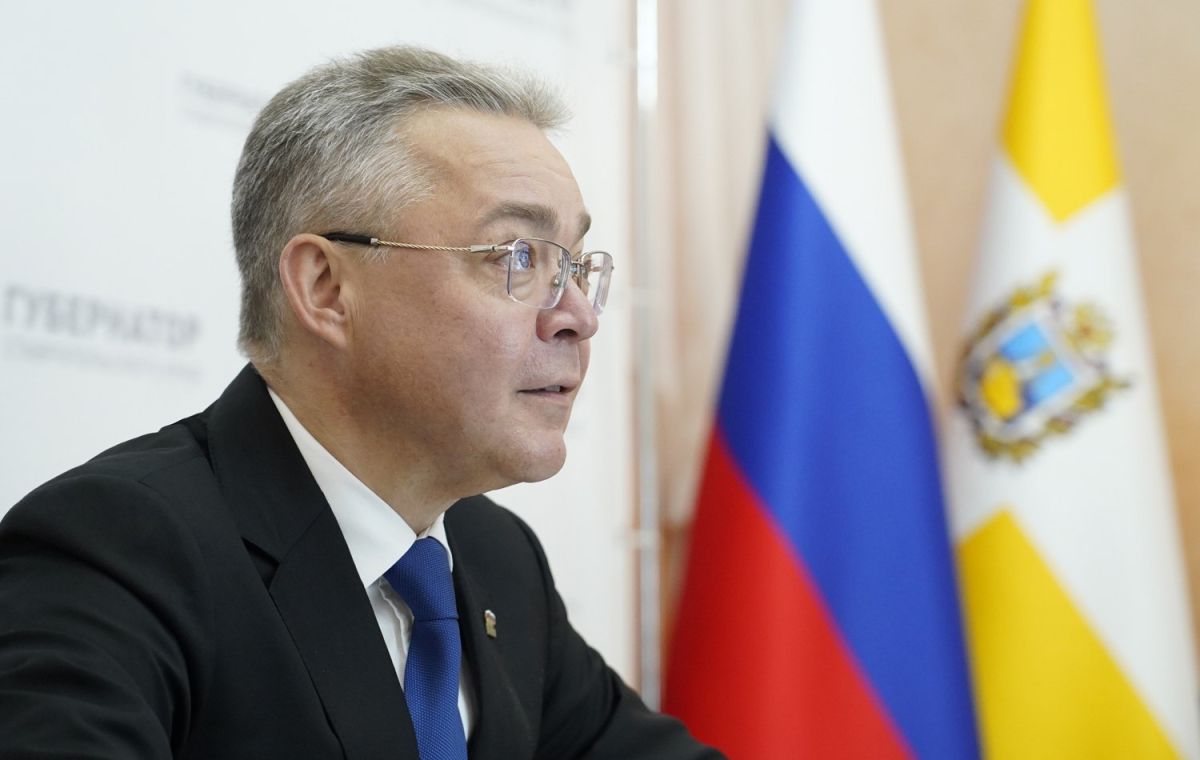 Губернатор Ставрополья призвал включать отопление с учётом погодных условий