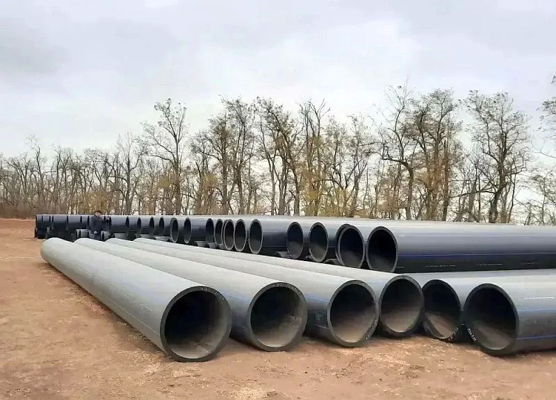Продолжается модернизация системы водоснабжения на востоке Ставрополья