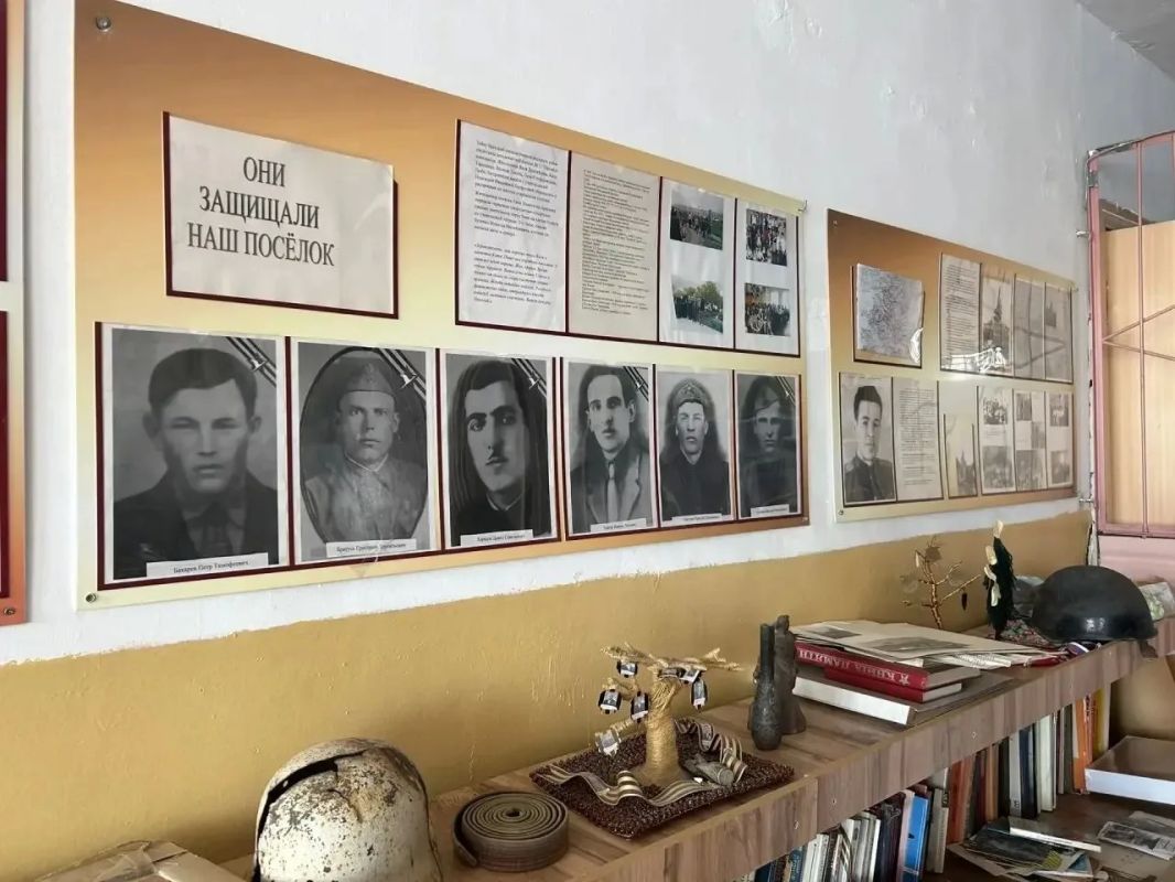 Два школьных музея Ставрополья стали призёрами федерального конкурса «Военно-исторические диорамы: история в деталях–2026» Два школьных музея Ставрополья стали призёрами федерального конкурса «Военно-исторические диорамы: история в деталях–2026»