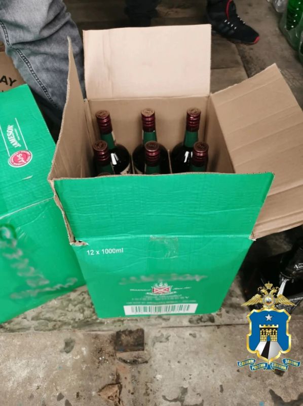 В Невинномысске сотрудники полиции пресекли факт незаконного оборота немаркированной алкогольной продукции В Невинномысске сотрудники полиции пресекли факт незаконного оборота немаркированной алкогольной продукции
