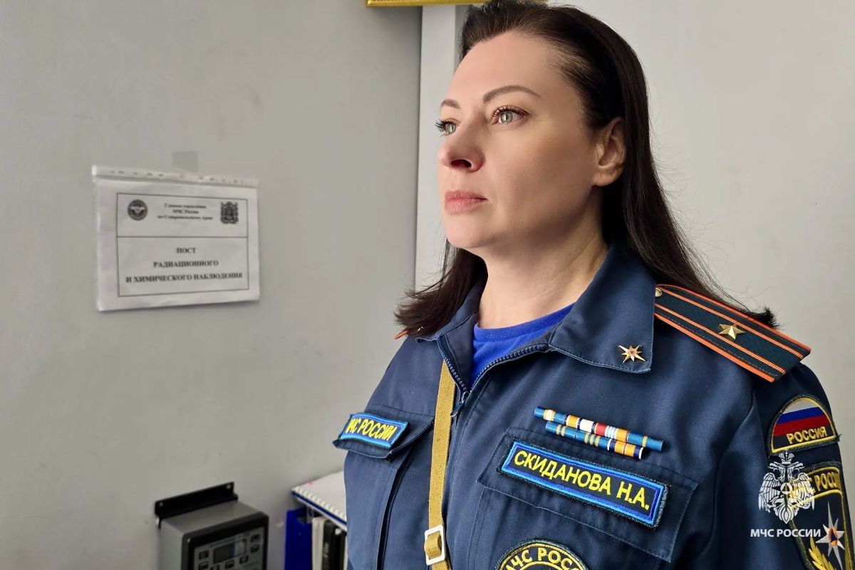 На Ставрополье стартовала штабная тренировка по гражданской обороне На Ставрополье стартовала штабная тренировка по гражданской обороне