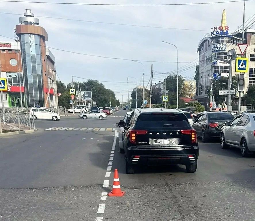 Водитель с признаками опьянения спровоцировал ДТП с тремя автомобилями в Невинномысске Водитель с признаками опьянения спровоцировал ДТП с тремя автомобилями в Невинномысске
