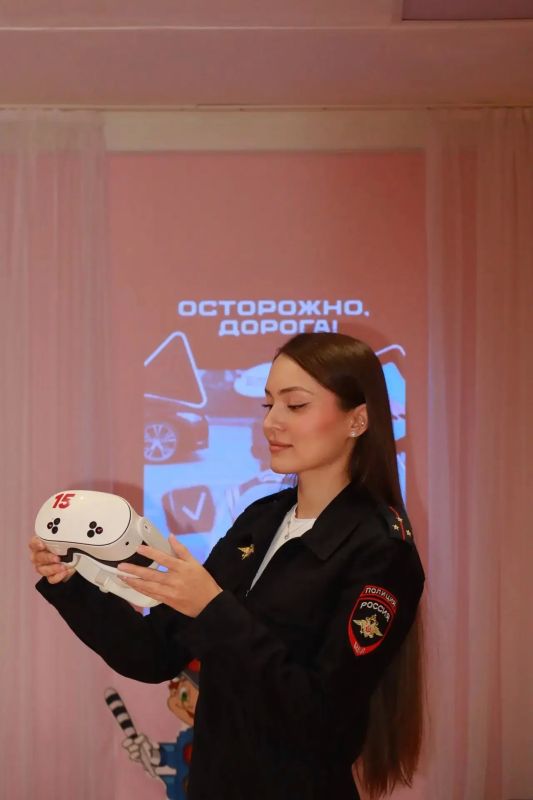 В Ессентуках Госавтоинспекция применила VR-технологии для обучения малышей Правилам дорожного движения В Ессентуках Госавтоинспекция применила VR-технологии для обучения малышей Правилам дорожного движения