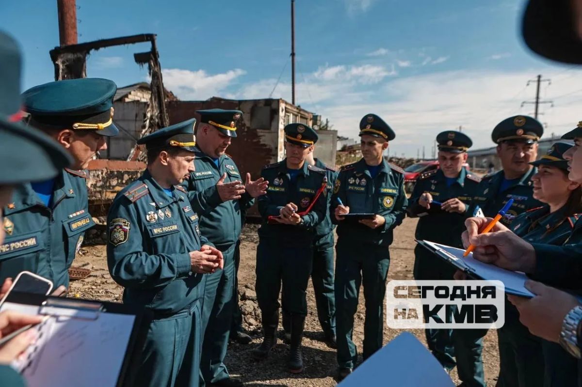 В Пятигорске стартовали конкурсные испытания на звание «Лучшего дознавателя МЧС» В Пятигорске стартовали конкурсные испытания на звание «Лучшего дознавателя МЧС»