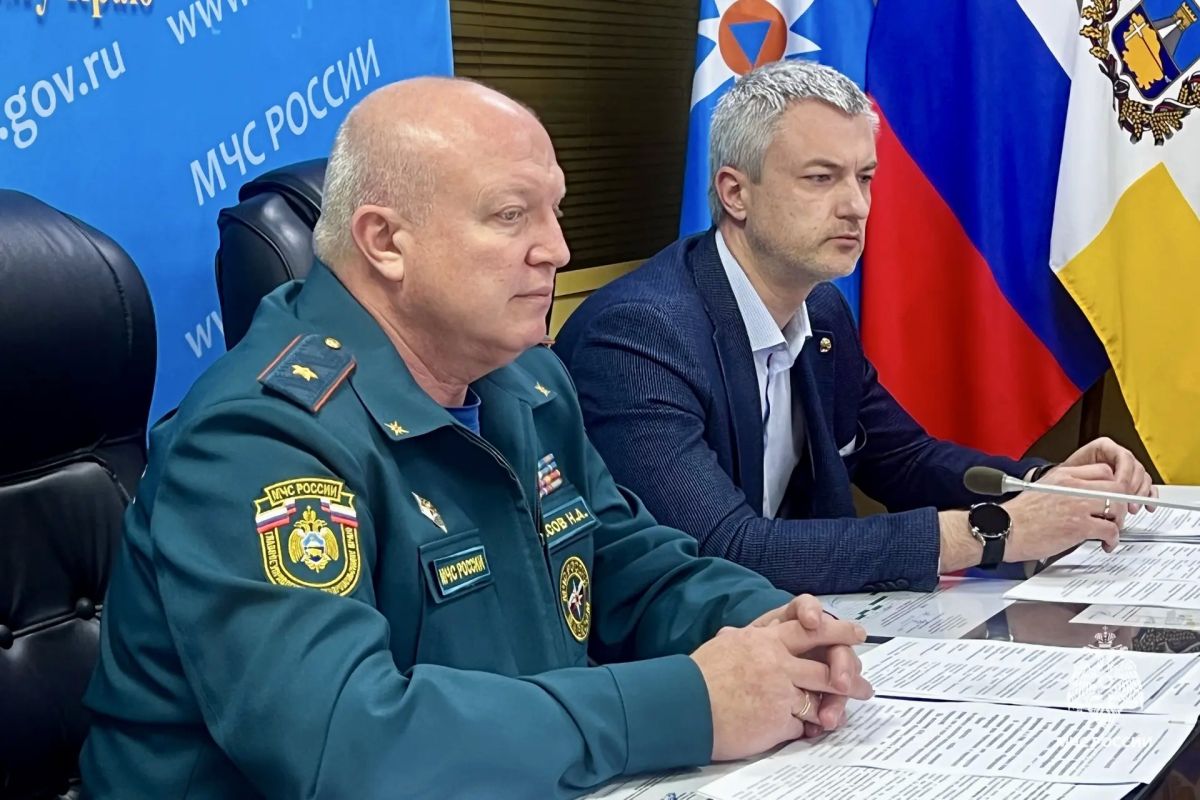 На Ставрополье подвели итоги второго этапа Всероссийской штабной тренировки по гражданской обороне На Ставрополье подвели итоги второго этапа Всероссийской штабной тренировки по гражданской обороне