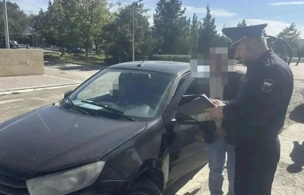 Фото: краевое управление ГИБДД