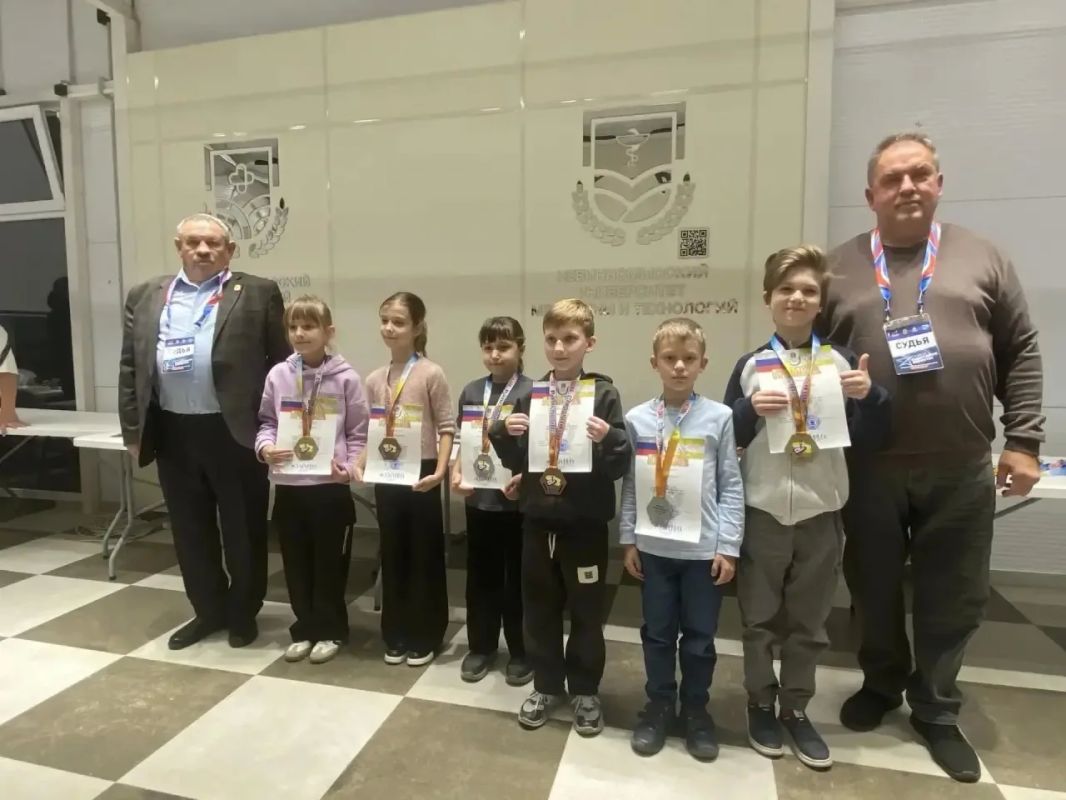 Быстрые шахматы и блиц в краевой столице Быстрые шахматы и блиц в краевой столице