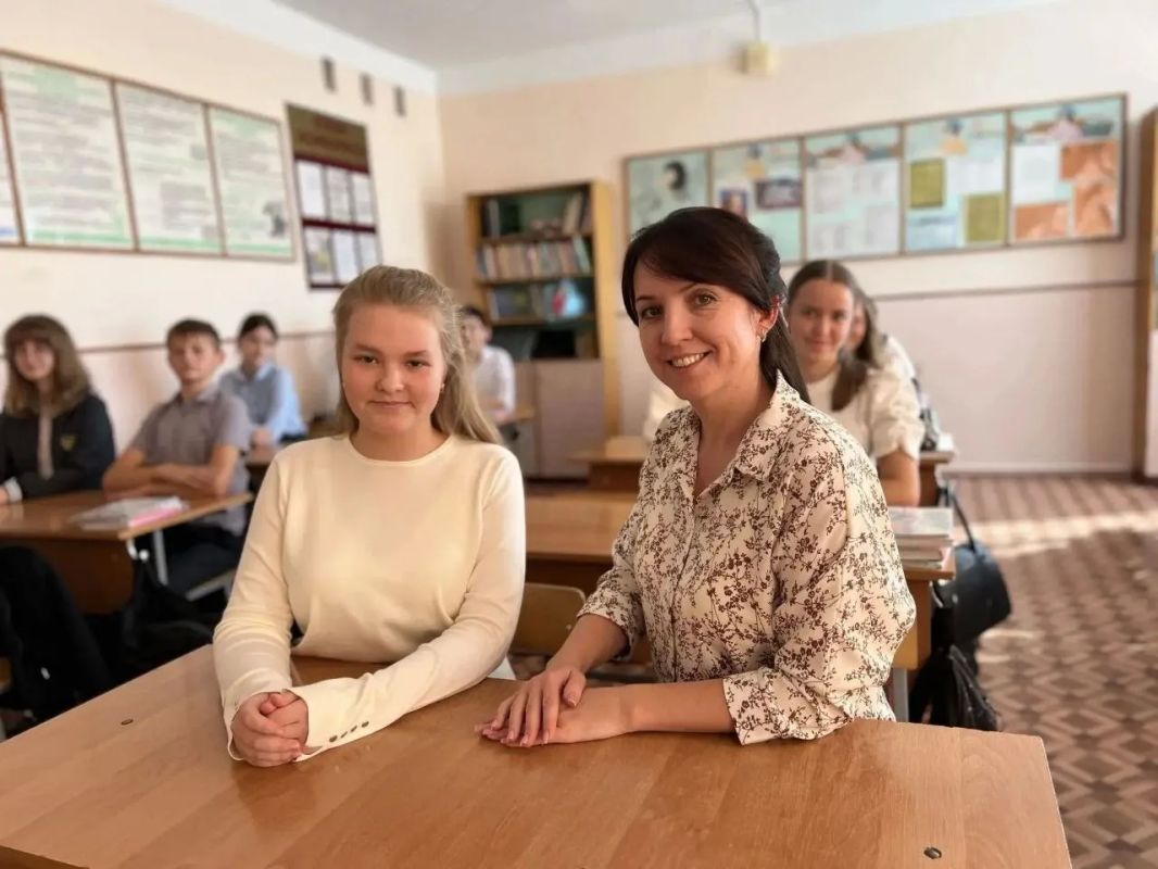 Школьница из Кочубеевского округа заняла второе место на Всероссийском конкурсе Почты России