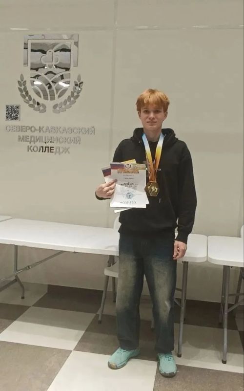 Пятигорские шахматисты блестяще выступили на Первенстве Ставропольского края Пятигорские шахматисты блестяще выступили на Первенстве Ставропольского края