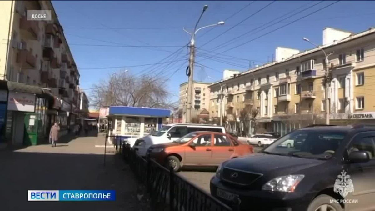 Сегодня всему краю сработали системы оповещения