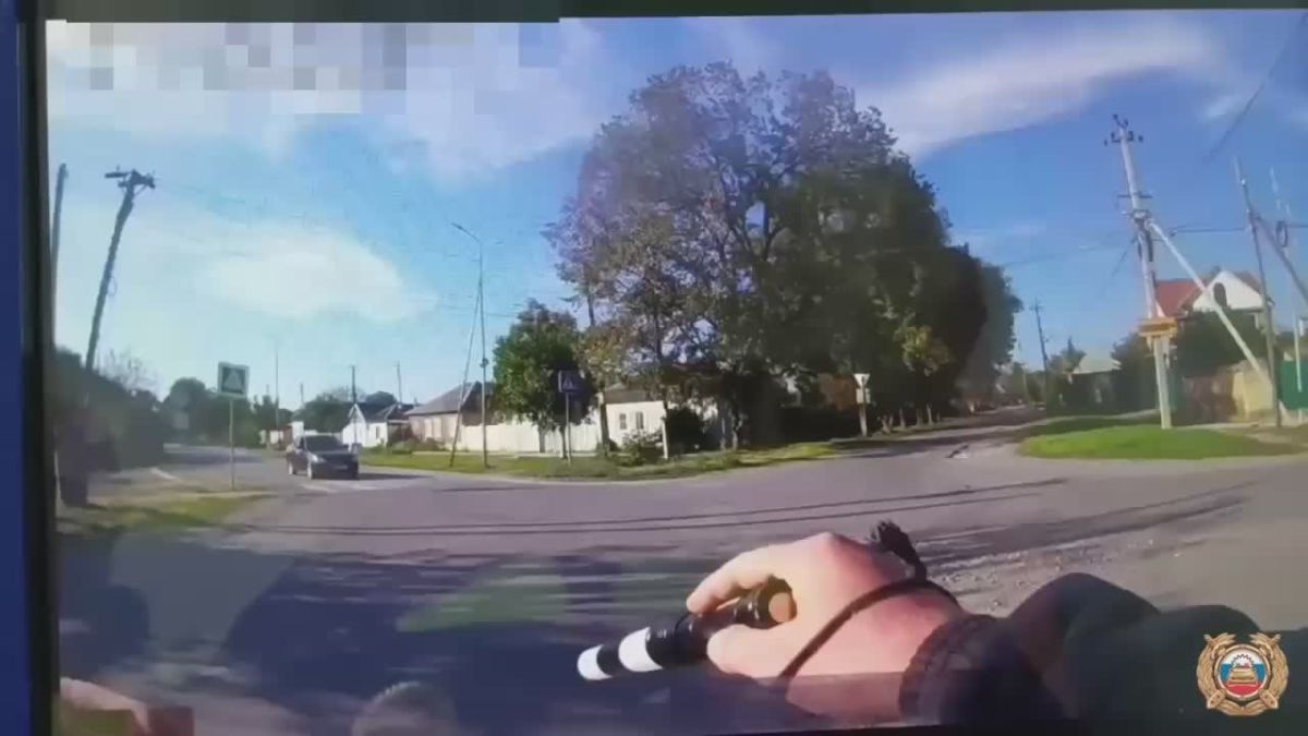 В Благодарненском округе автоинспекторы повторно задержали пьяного водителя