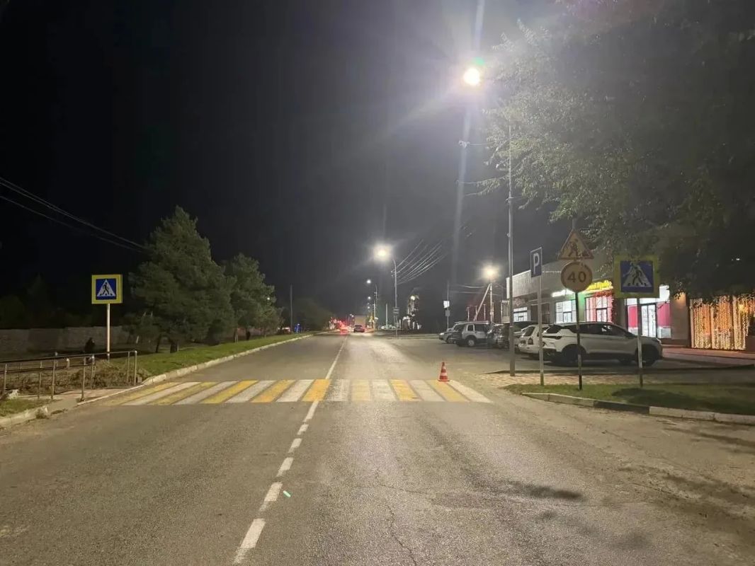 В Петровском округе в результате ДТП пострадали двое несовершеннолетних пешеходов В Петровском округе в результате ДТП пострадали двое несовершеннолетних пешеходов