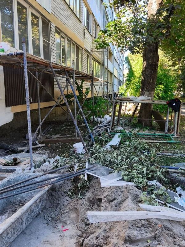 Глава Ессентуков Владимир Крутников провёл традиционный объезд города Глава Ессентуков Владимир Крутников провёл традиционный объезд города