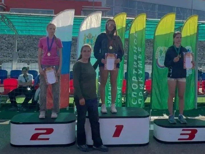 Пятигорские легкоатлеты успешно выступили на соревнованиях в Будённовске Пятигорские легкоатлеты успешно выступили на соревнованиях в Будённовске