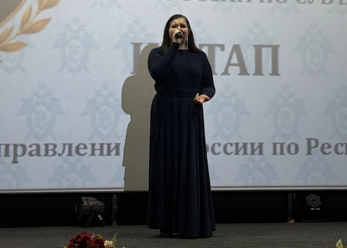 Сотрудники краевого следственного управления СКР приняли участие во втором отборочном этапе международного конкурса самодеятельности СК России по СКФО, прошедшего в Республике Ингушетии Сотрудники краевого следственного управления СКР приняли участие во втором отборочном этапе международного конкурса самодеятельности СК России по СКФО, прошедшего в Республике Ингушетии
