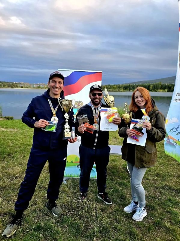Чемпионский улов. На берегах озера Каррас состоялся чемпионат Ставропольского края по ловле спиннингом с берега Чемпионский улов. На берегах озера Каррас состоялся чемпионат Ставропольского края по ловле спиннингом с берега