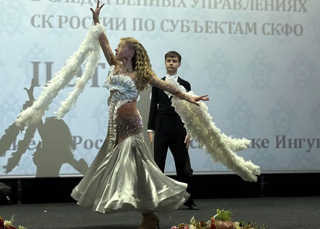 Сотрудники краевого следственного управления СКР приняли участие во втором отборочном этапе международного конкурса самодеятельности СК России по СКФО, прошедшего в Республике Ингушетии Сотрудники краевого следственного управления СКР приняли участие во втором отборочном этапе международного конкурса самодеятельности СК России по СКФО, прошедшего в Республике Ингушетии