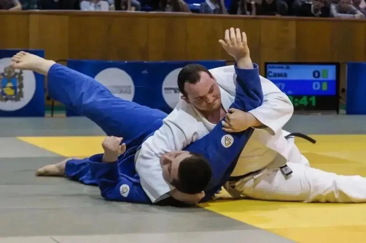 Ставрополье примет чемпионат России по дзюдо