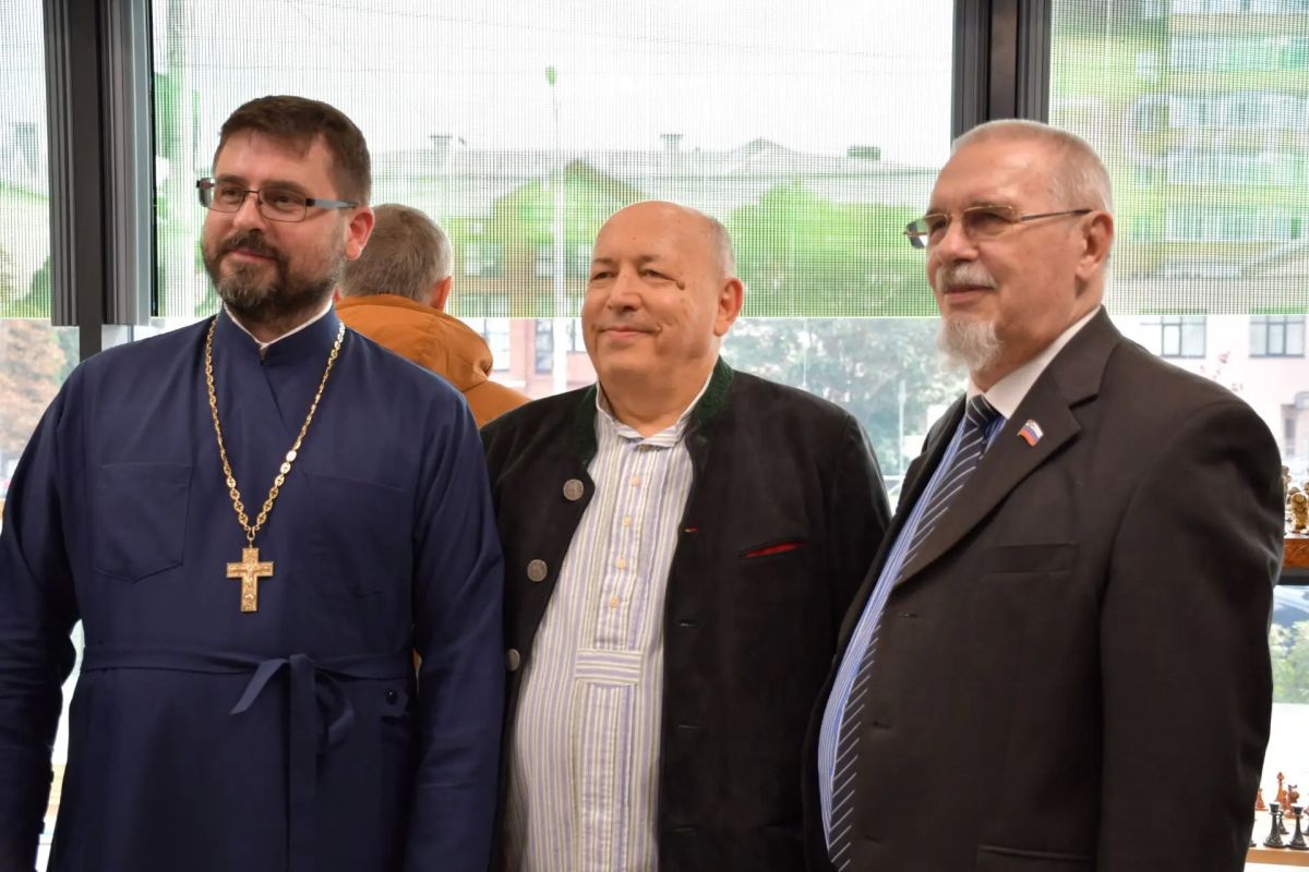В Ставрополе открылся первый музей шахмат В Ставрополе открылся первый музей шахмат