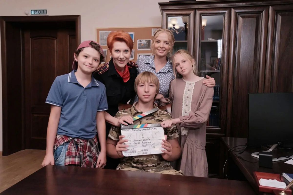 Съемки второй части фильма «Казаки-разбойники» продолжаются в Пятигорске Съемки второй части фильма «Казаки-разбойники» продолжаются в Пятигорске