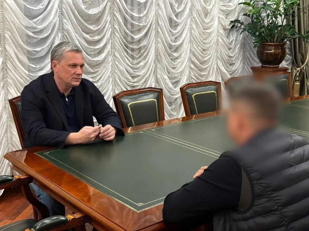Дмитрий Ворошилов: Встретился с нашими ребятами Дмитрий Ворошилов: Встретился с нашими ребятами