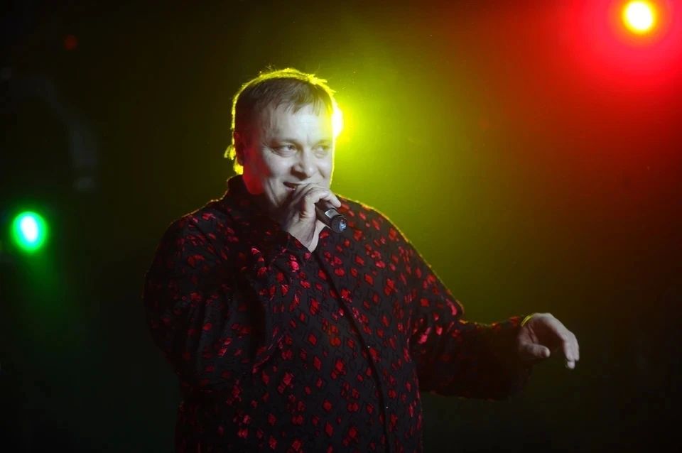 Суд в Москве отобрал у Разина права на песни Шатунова