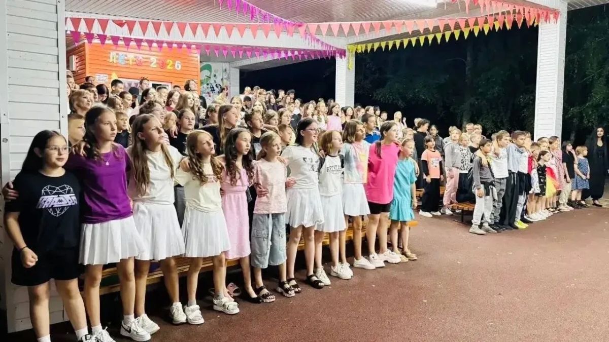 90 тысяч детей отдохнули этим летом на Ставрополье 90 тысяч детей отдохнули этим летом на Ставрополье