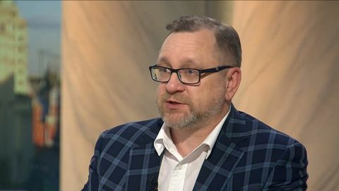 Юрий Котенок: Противник этой ночью атаковал дата-центр Сбербанка в Саратовской области