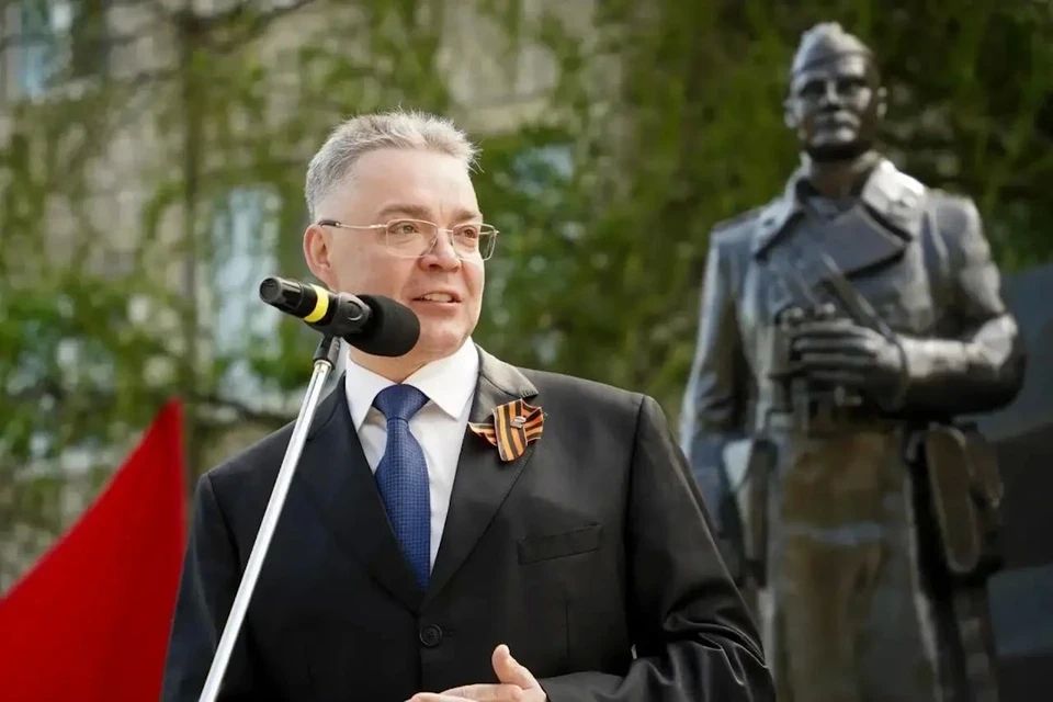 Сегодня губернатор Ставрополья отмечает свой день рождения
