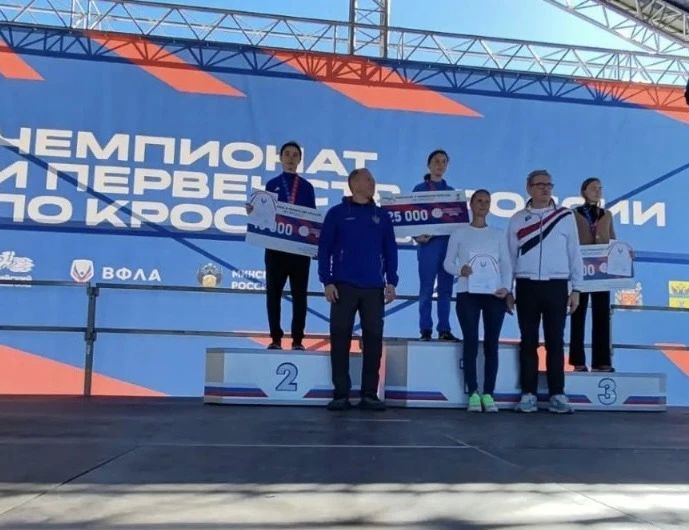 Дмитрий Ворошилов: В Оренбурге прошло Первенство России по кроссу, в котором приняли участие 33 команды со всей страны